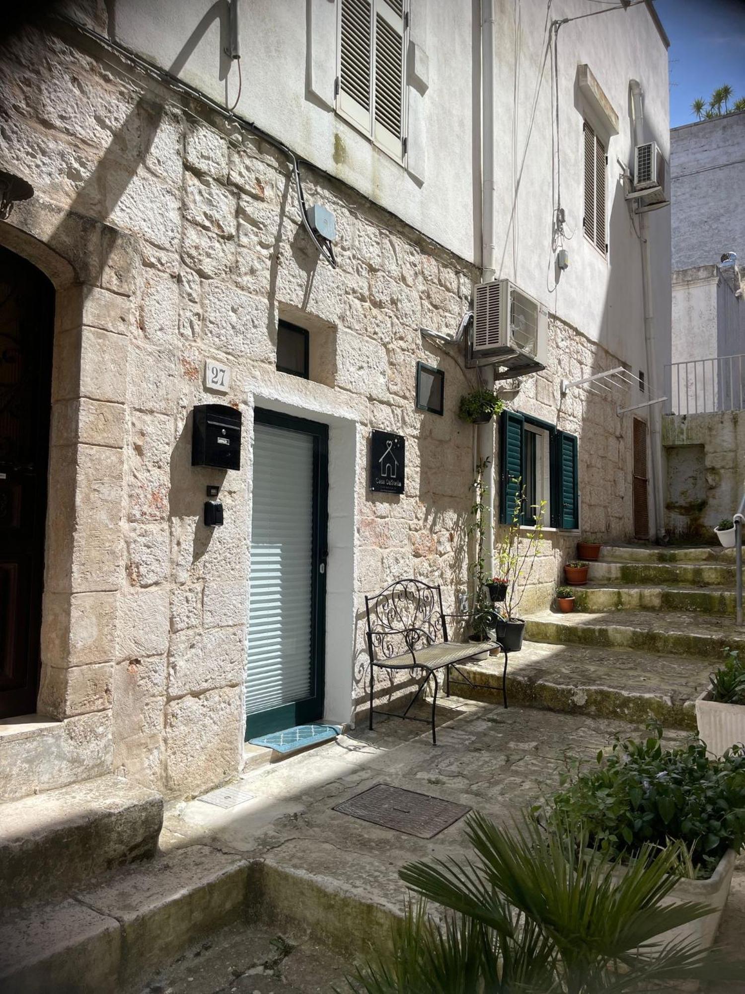 Casa Dastella Ostuni Dış mekan fotoğraf